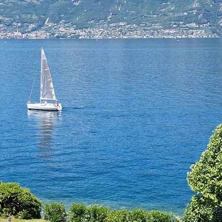 Il Nido Villa Brenzone sul Garda Luaran gambar
