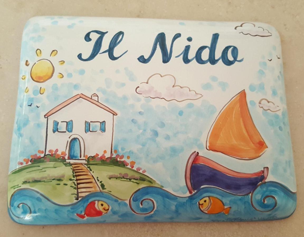 Il Nido Villa Brenzone sul Garda Luaran gambar