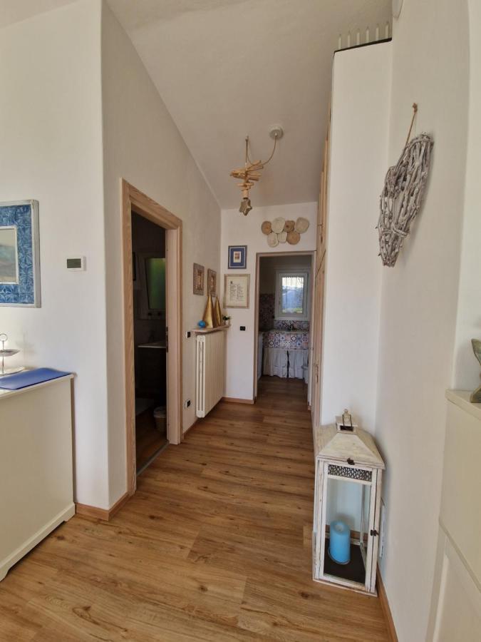 Il Nido Villa Brenzone sul Garda Luaran gambar