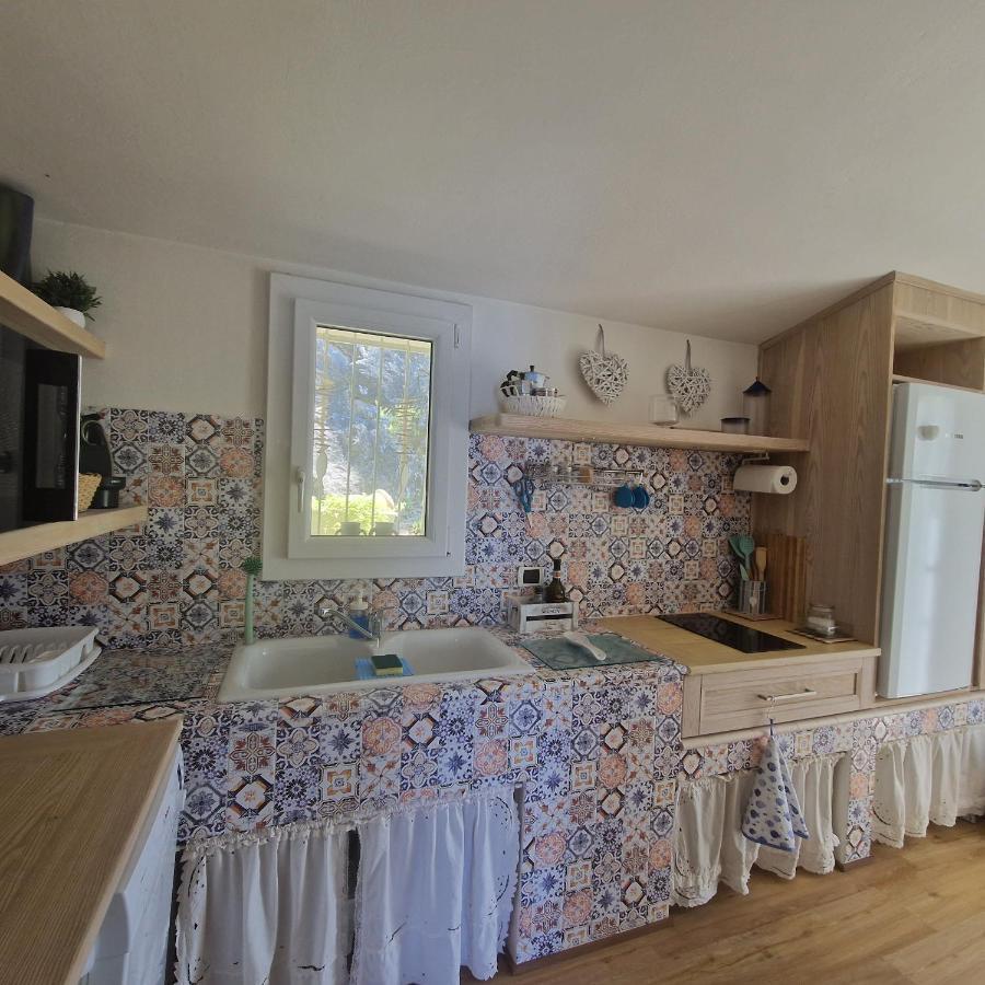 Il Nido Villa Brenzone sul Garda Luaran gambar
