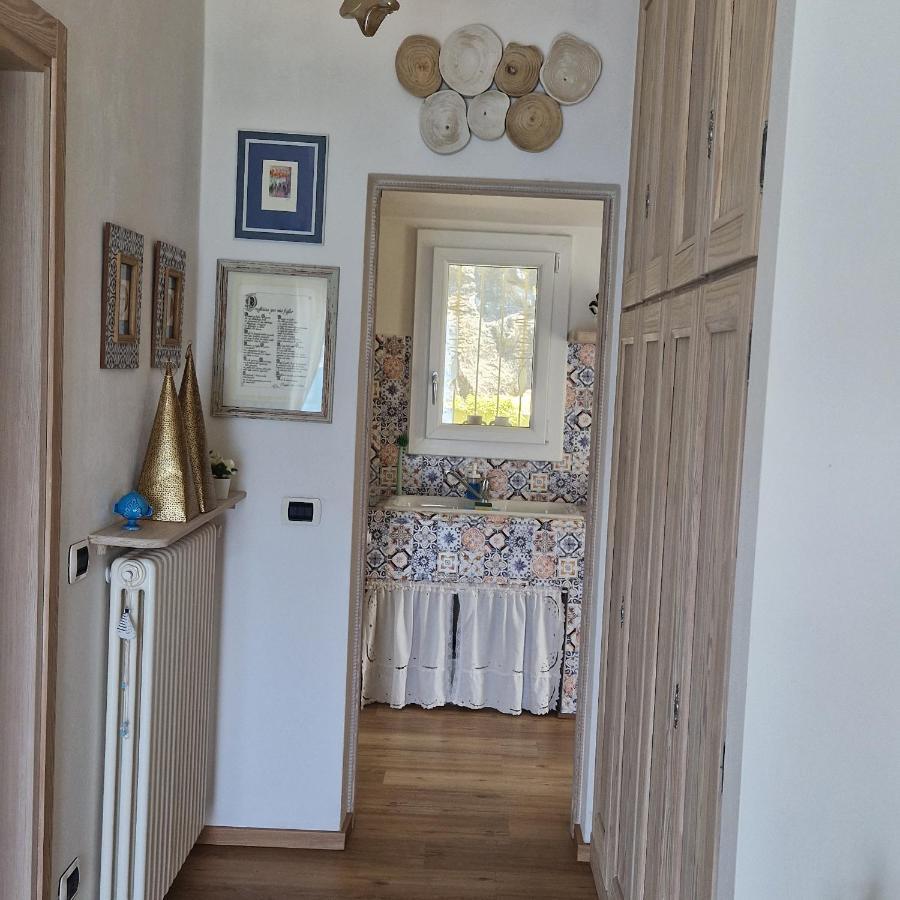 Il Nido Villa Brenzone sul Garda Luaran gambar